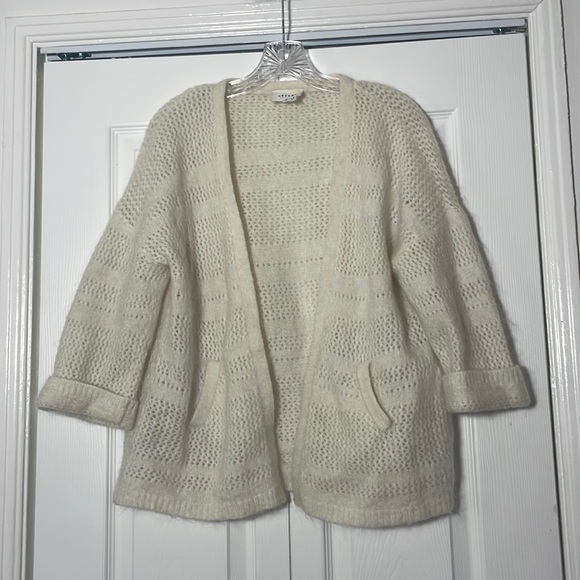 Sezane Cardigan Sweater M - Picture 3 of 8
